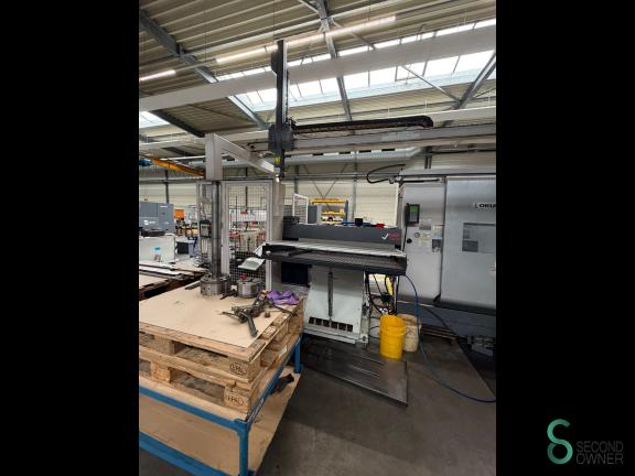 Okuma MacTurn 350-W MET11.013 18 18785